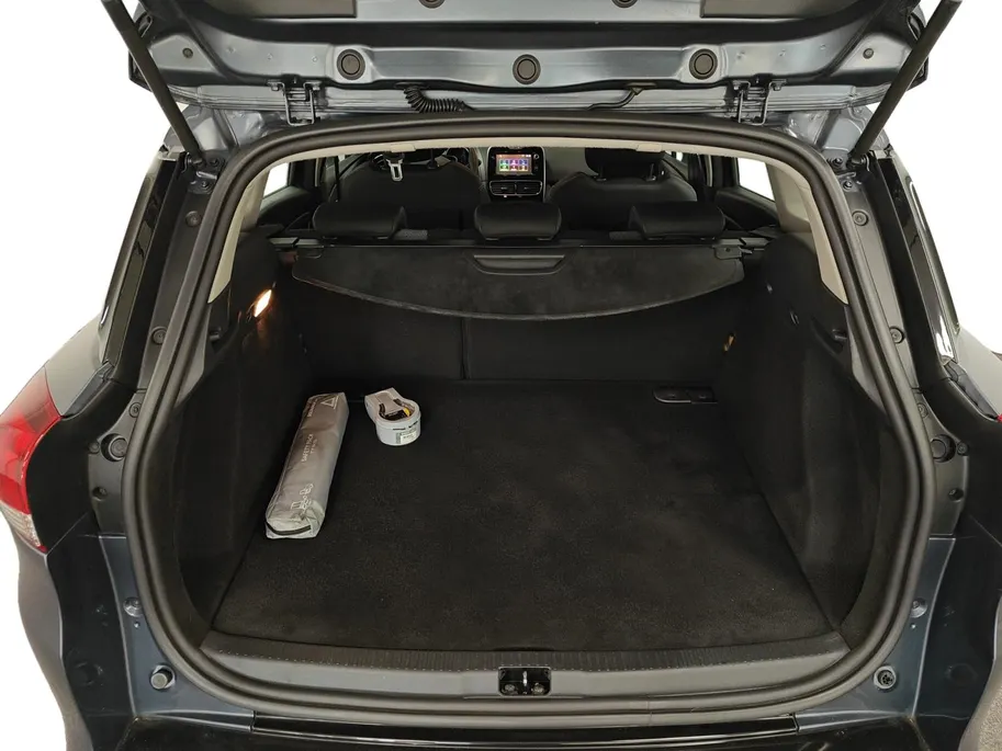 Renault Clio Estate 1.2 TCe Zen AUTOMAAT NAVI AIRCO CRUISE CONTROLE LM VELGEN PARKEERSENSOREN ZEER MOOIE AUTO