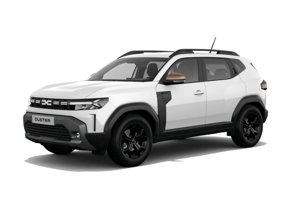 Dacia Duster Extreme mild Hybrid 140 | Nu uit voorraad leverbaar met € 1.500,- Zeeuw & Zeeuw voorraadkorting en Gratis 5 jaar Fabrieksgarantie twv €456,- !