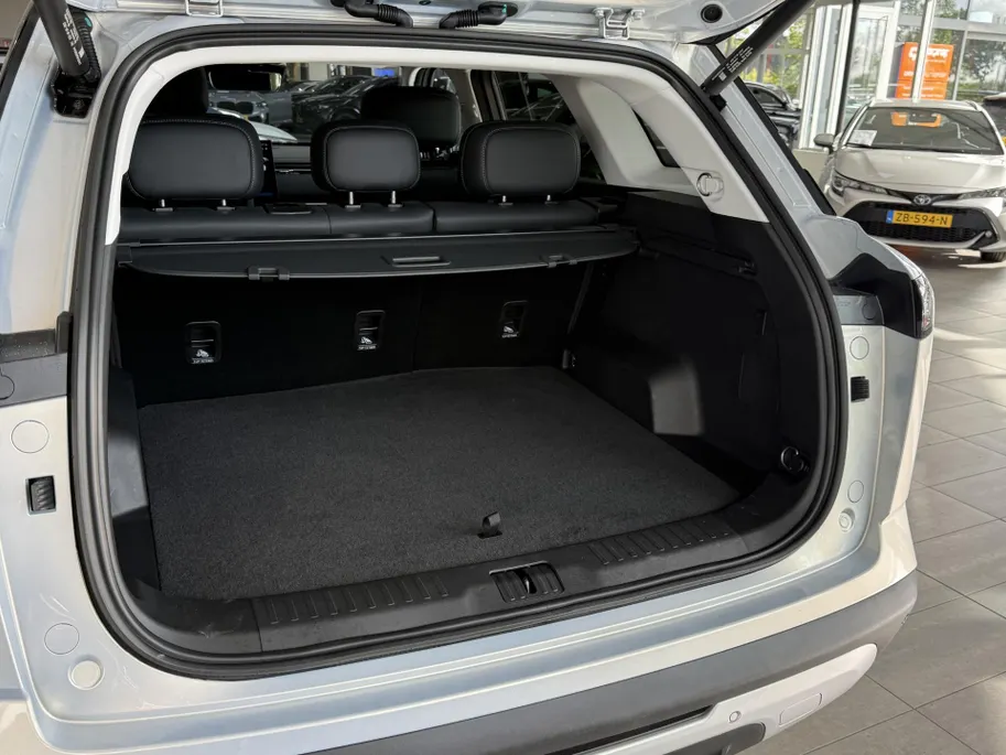 Jaecoo 7 1.5 TGDI SHS-P Exclusive