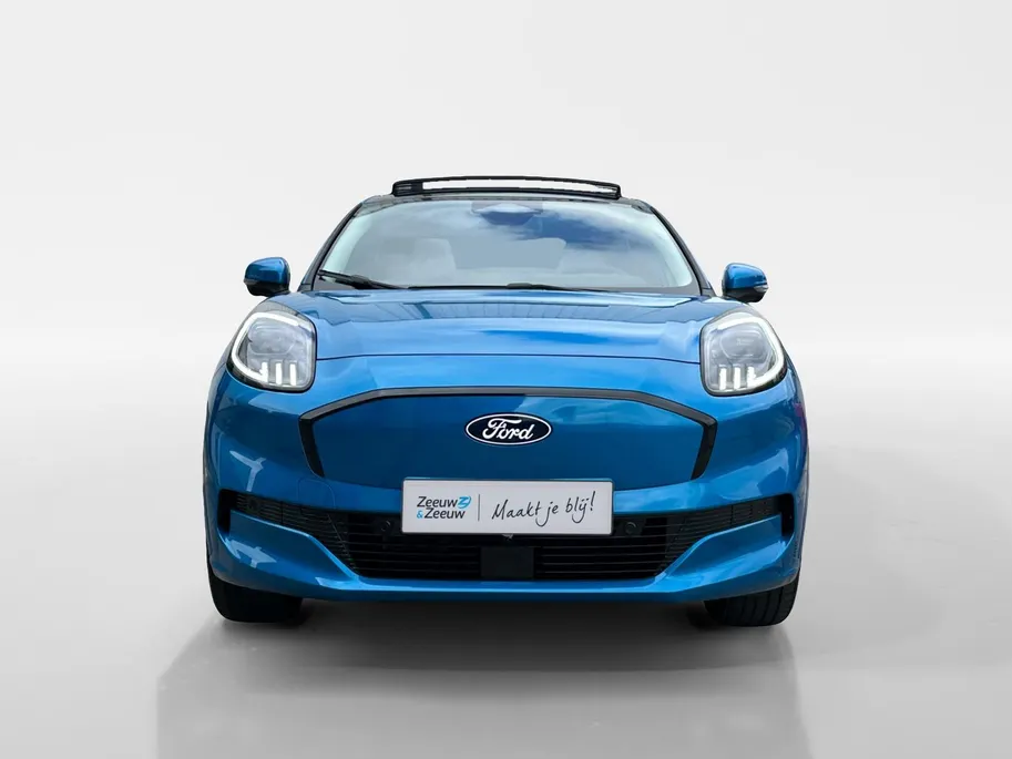Ford Puma Gen-E Premium 44 kWh | tot €3.400,- Korting! | 0,99% Ford Options | 364KM WLPT | Nieuw te bestellen |