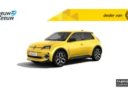 Renault 5 Renault 5 Comfort Range Techno | Nu met €1800,- voorraadkorting en met GRATIS 5 jaar fabrieksgarantie tot 160.000km | Te financieren tegen 2.9% rente! | Auto van het Jaar 2025 |