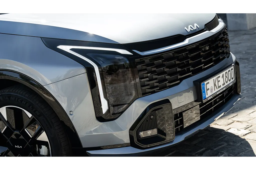 Kia Sportage 1.6 T-GDi 239pk Hybrid ComfortLine MY26
