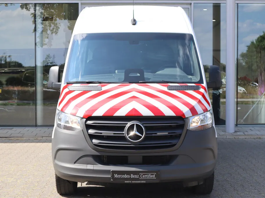 Mercedes-Benz Sprinter 317 CDI L3 DC