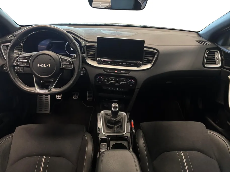 Kia ProCeed 1.0 TURBO | GT-LINE | DEALERONDERHOUDEN | NL-AUTO |