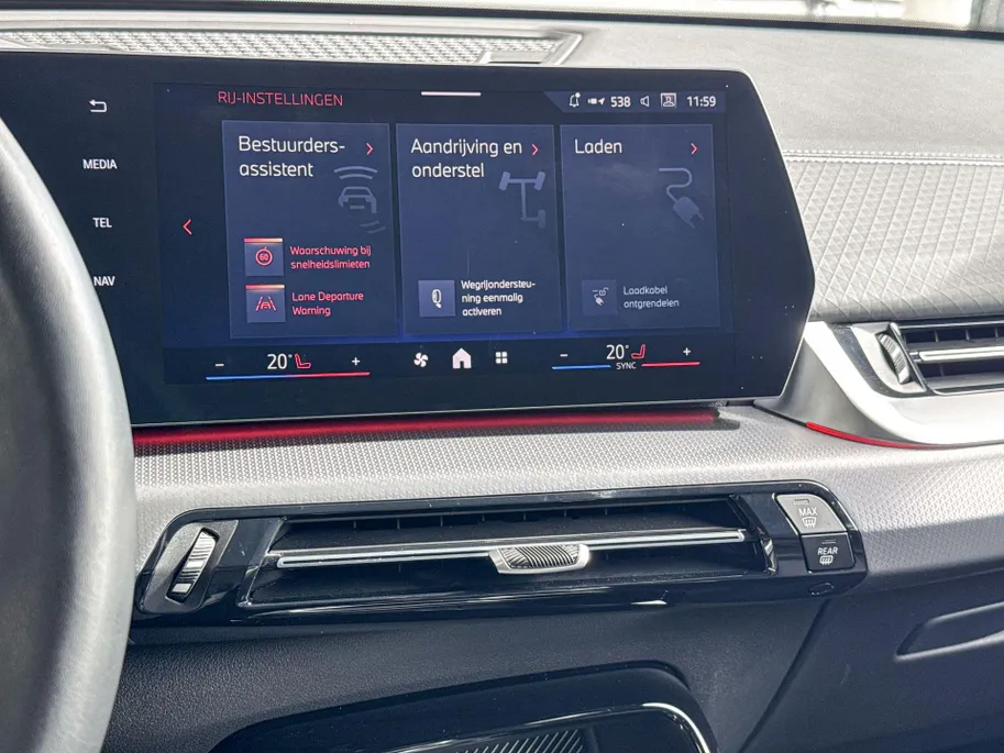 BMW iX2 eDrive20 67 kWh M Sport Edition