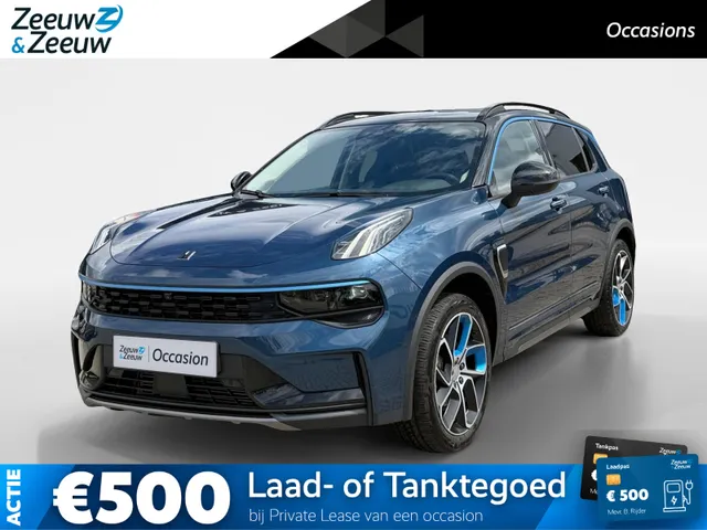 Lynk & Co 01