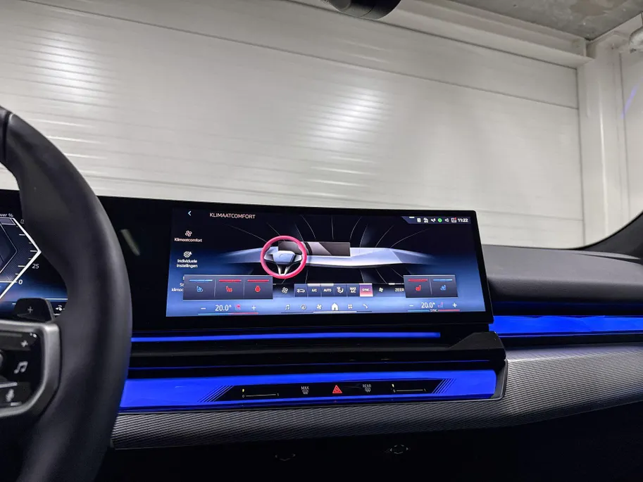BMW 5 Serie Sedan 530e