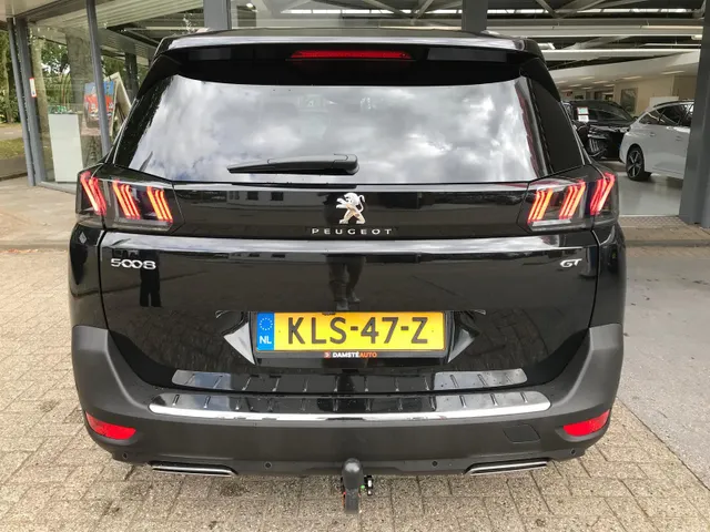 Peugeot 5008 1.2 PureTech GT