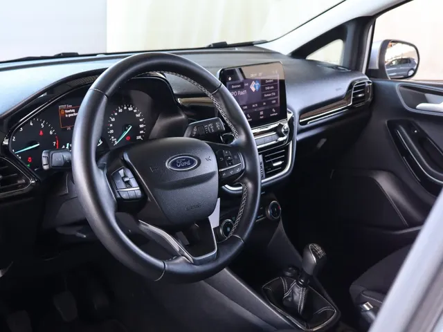 Ford Fiesta 1.0 EcoBoost Titanium