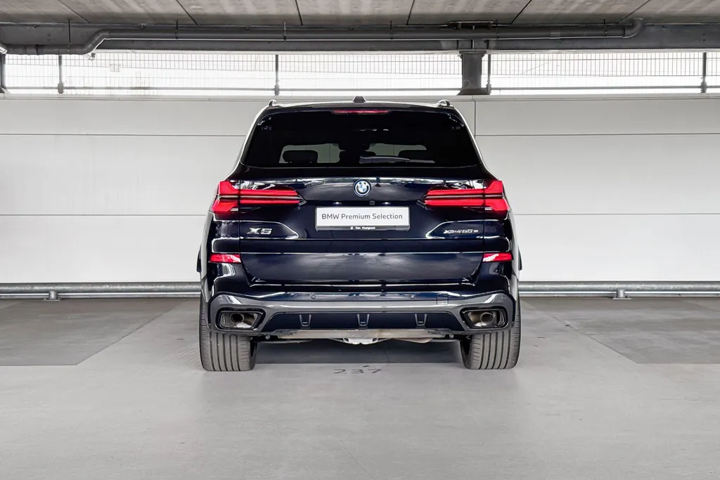 BMW X5 xDrive50e