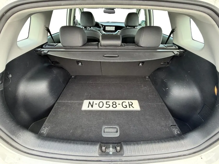 Kia Niro 1.6 GDi Hybrid DynamicLine | *1E EIGENAAR | TREKHAAK | FABRIEKSGARANTIE | APPLE CARPLAY/ ANDROID AUTO | NAVI | CAMERA | LMV | DAB+ | STOF/ LEDER | ETC…