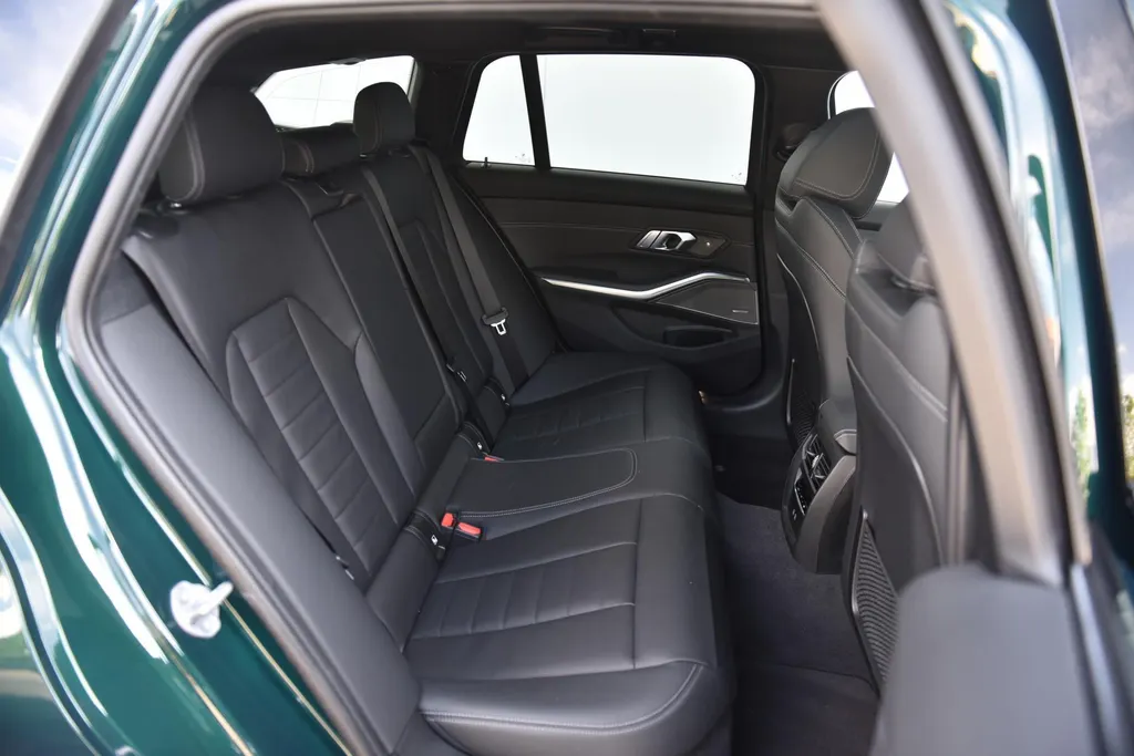 Alpina B3 touring 