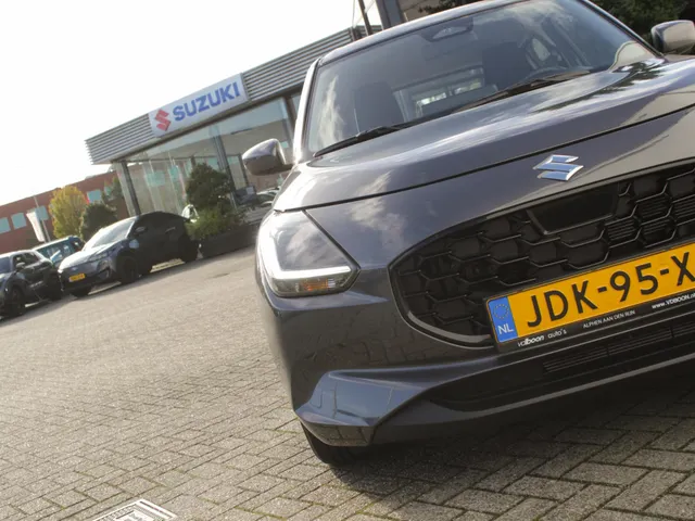 Suzuki Swift 1.2 Comfort Smart Hybrid | Navi | Adap. Cruise | Camea | Park sens