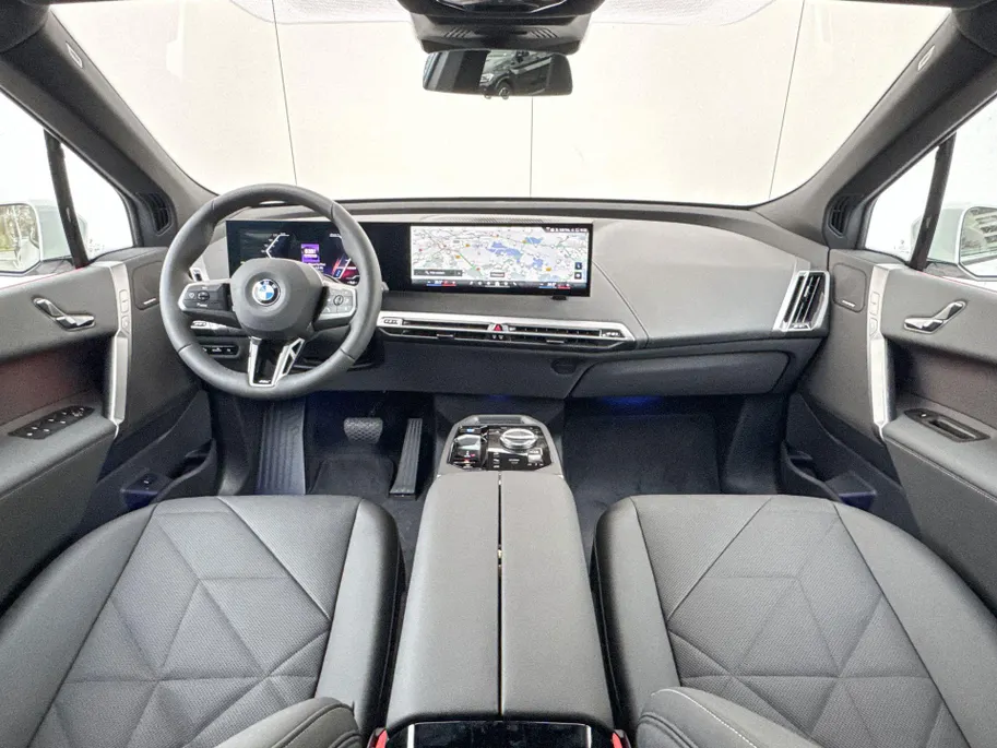 BMW iX xDrive40 High Executive