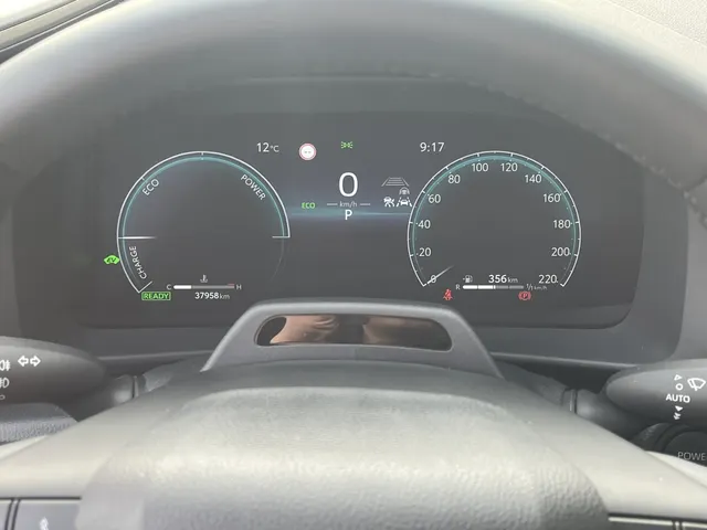 Toyota C-HR 1.8 Hybrid 140 Executive