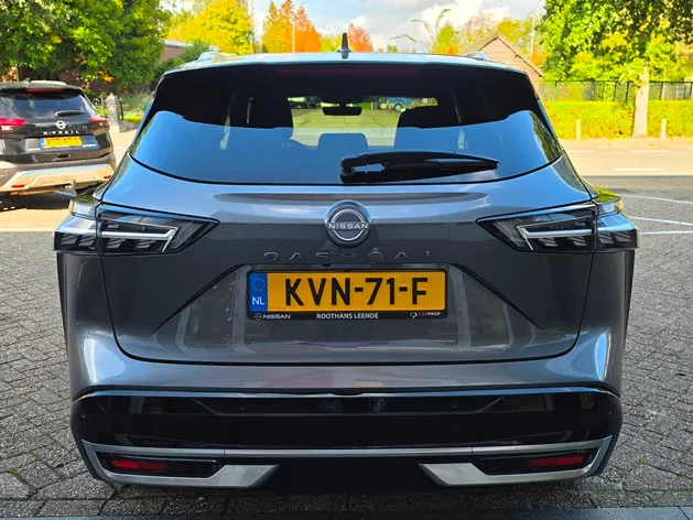 Nissan QASHQAI 1.3 158PK DIG-Turbo Mild-Hybrid X-Tronic A/T Tekna Plus BOSE & 20'