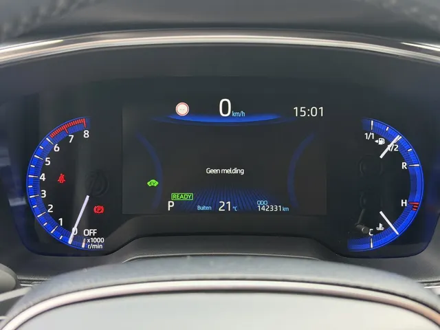 Toyota Corolla Touring Sports 2.0 Hybrid Dynamic | Parkeersensoren V+A