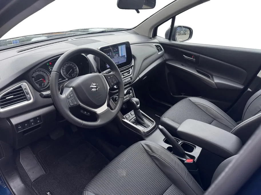 Suzuki S-Cross 1.5 Hybrid Style | 360 camera | Panodak | NL auto |
