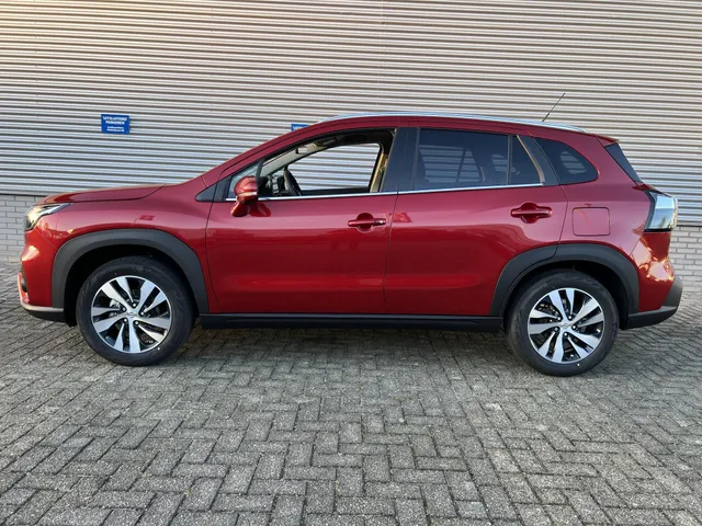 Suzuki S-Cross 1.4 Boosterjet Style Smart Hybrid | Direct uit voorraad leverbaar | 360° Camera | Climate Control | 17'LM