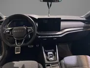 Škoda Octavia combi Sportline Business 1.5 TSI m-HEV 110 kW / 150 PK | Trekhaak wegklapbaar | 19'' draconis velgen | 1.000,- inruilbonus!!