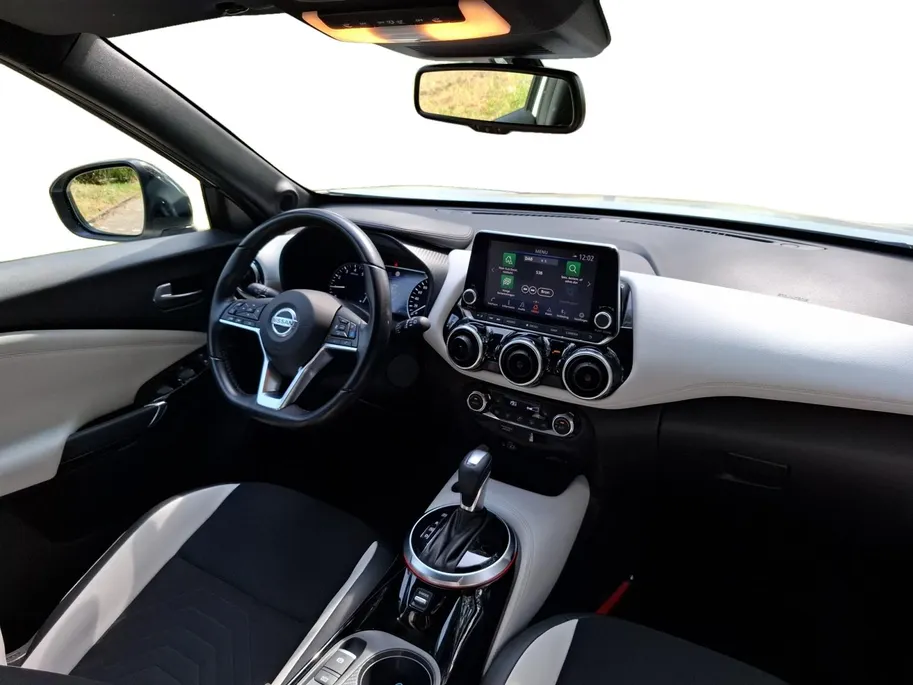 Nissan Juke 1.0 DIG-T N-Design | DEALER ONDERHOUDEN | AUTOMAAT | STOEL & VOORRUITVERWARMING | BOSE AUDIO | LEER | PRO-PILOT |