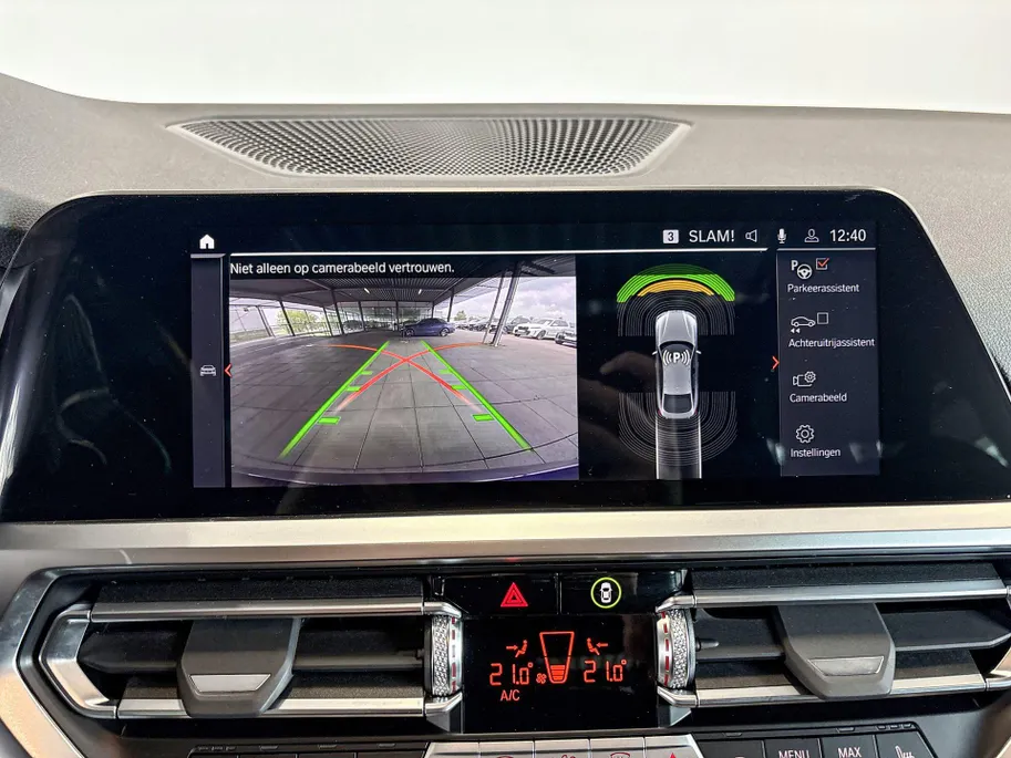 BMW 4 Serie Gran Coupé 420i Business Edition Plus M Sportpakket Pro