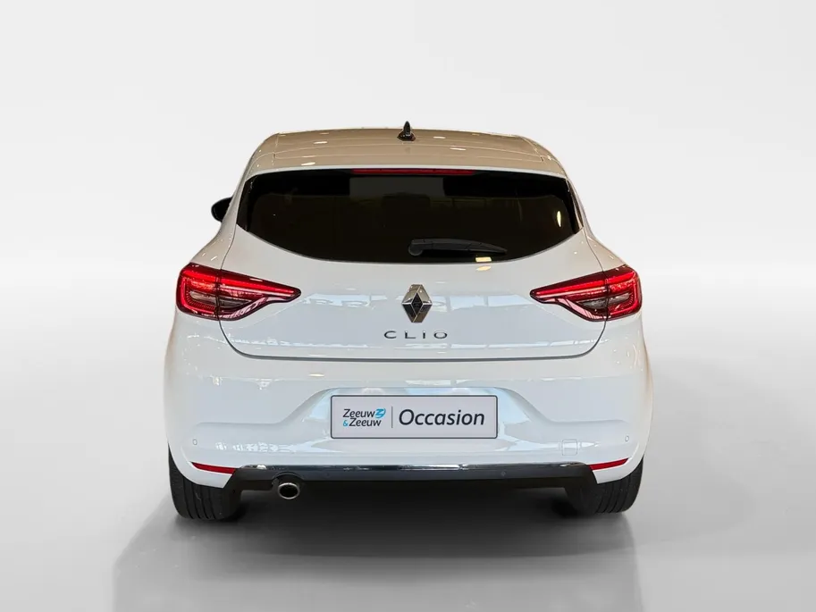 Renault Clio 1.0 TCe 90 Techno *Navi+Camera*Airco*Parkeersensoren*Half Leder*Lane Assist*Cruise