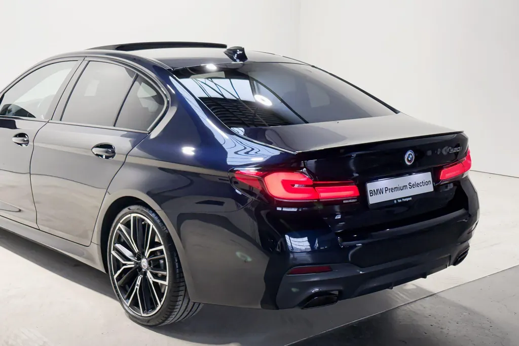 BMW 5 Serie Sedan 520i Business Edition Plus M Sportpakket Pro