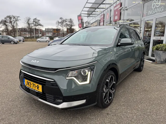 Kia Niro 1.6 GDi PHEV DynamicLine