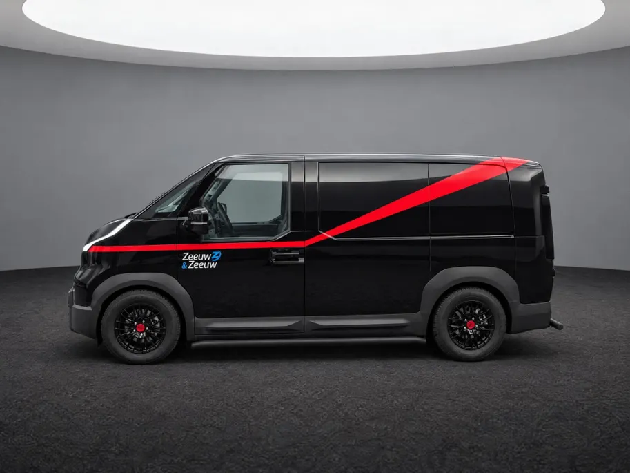 Kia PV5 L2H1 Elite Executive 71.2 kWh | Leverbaar begin volgend jaar | Meest Luxe uitvoering | Gebouwd voor elke klus | 419mm lage instap, 4,420L inhoud | 416km range (WLTP). 30 min van 10 - 80% geladen
