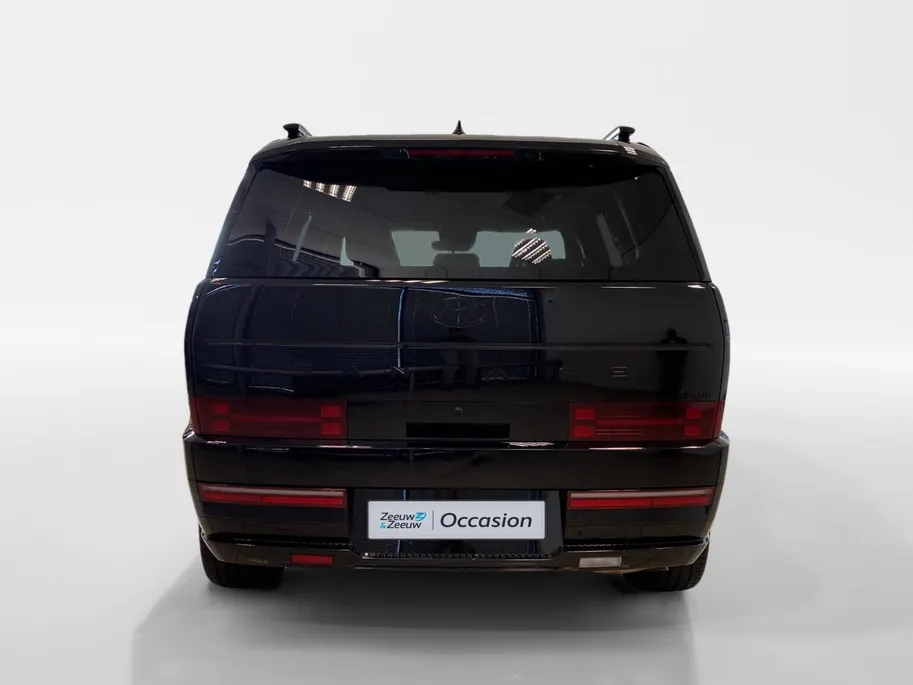 Hyundai Santa Fe 1.6 PHEV | BLACK-LINE | 4WD | 7 PERSOONS | NL-AUTO |