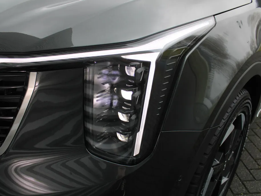 Kia Sorento 1.6 T-GDi Plug-in Hybrid 4WD ExecutiveLine 7p | Stuur-/stoelverwarming + ventilatie | Schuifdak | Leer | 360 Camera | Elek. stoelverst. | HUD | LED | 19' LM |
