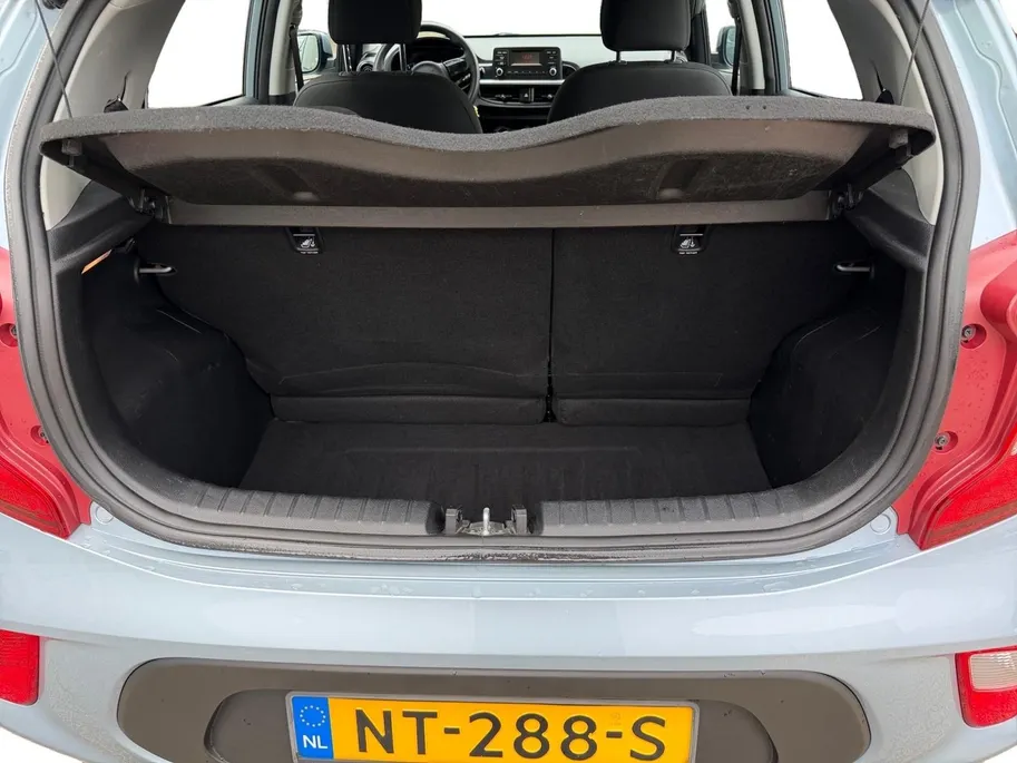Kia Picanto 1.0 CVVT ComfortLine | AIRCO | RADIO/CD | 1e EIGENAAR DEALER ONDERHOUDEN | ETC..