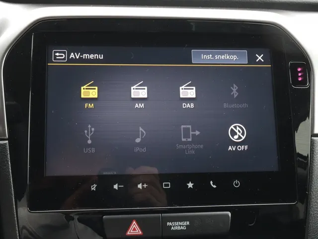 Suzuki Vitara 1.4 BoosterJet Hybrid Select Automaat All Seasons | Carplay | Adaptive Cruise