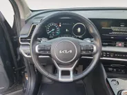 Kia Sportage 1.6 T-GDi Hybrid DynamicPlusLine | Stoel en stuurverwarming | Panorama schuifdak | Elektrisch bedienbare voorstoelen | Navigatie | Dodehoek detectie | Getinte ramen achter |