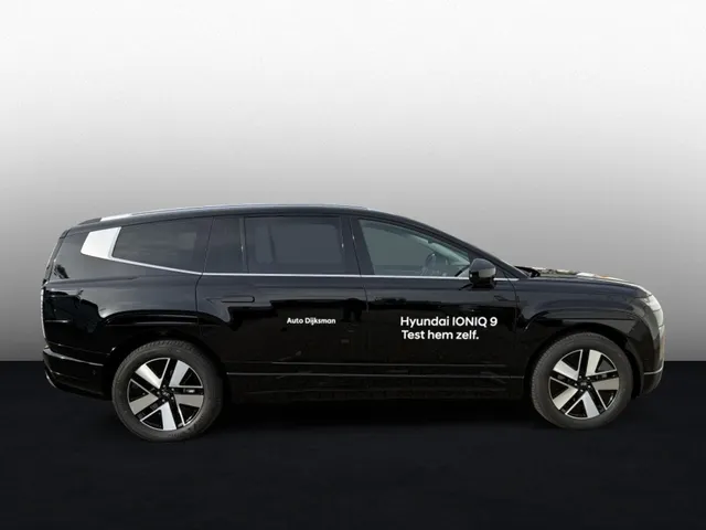 Hyundai IONIQ 9 Connect 7p. 110.3 kWh