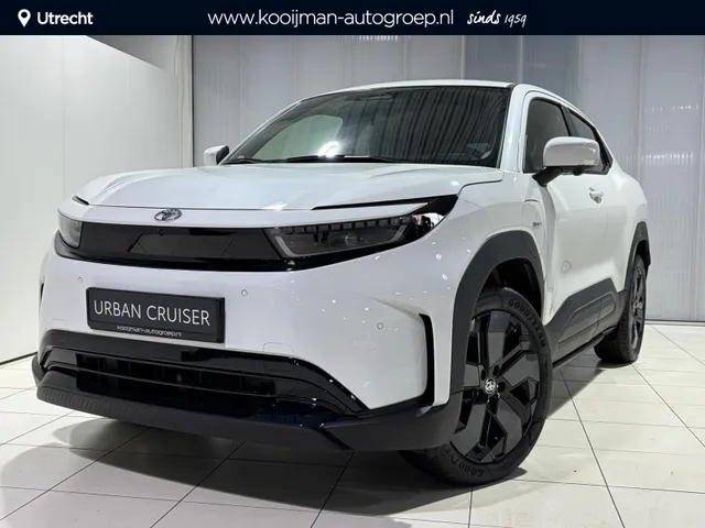 Toyota Urban Cruiser