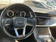 Audi Q7 55 TFSIe 280kW/381PK quattro S Line · Panoramadak · Trekhaak · Luchtvering · 360gr camera · Dodehoeksensor · 21'' · Servosluiting · Adaptive Cruise Control ·