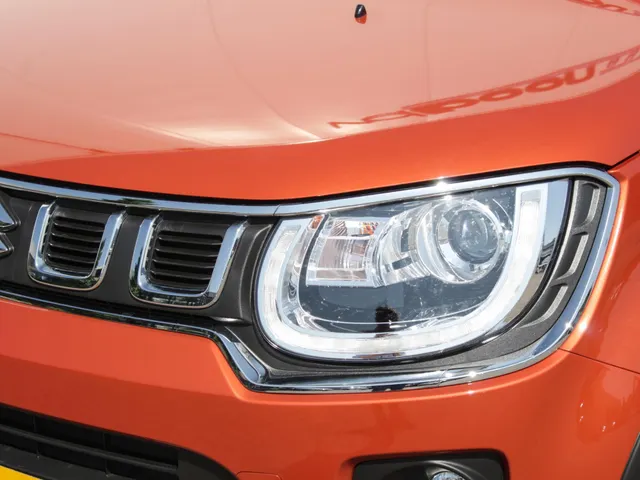 Suzuki Ignis 1.2 Smart Hybrid Select | Navi | Airco | Camera | Lm-Velgen