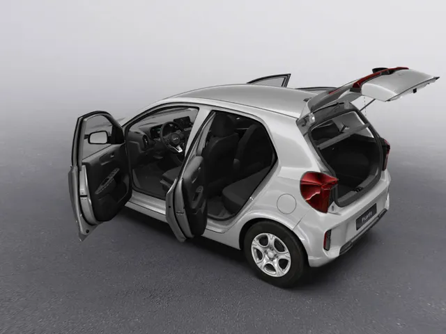 Kia Picanto 1.0 DPI DynamicLine