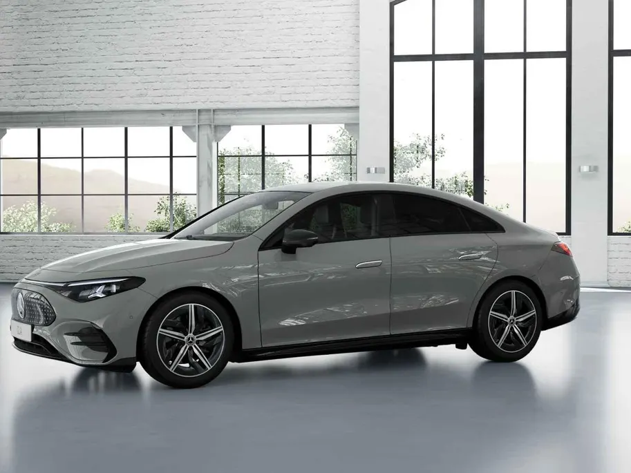 Mercedes-Benz CLA 250+ Launch Edition 85.5 kWh