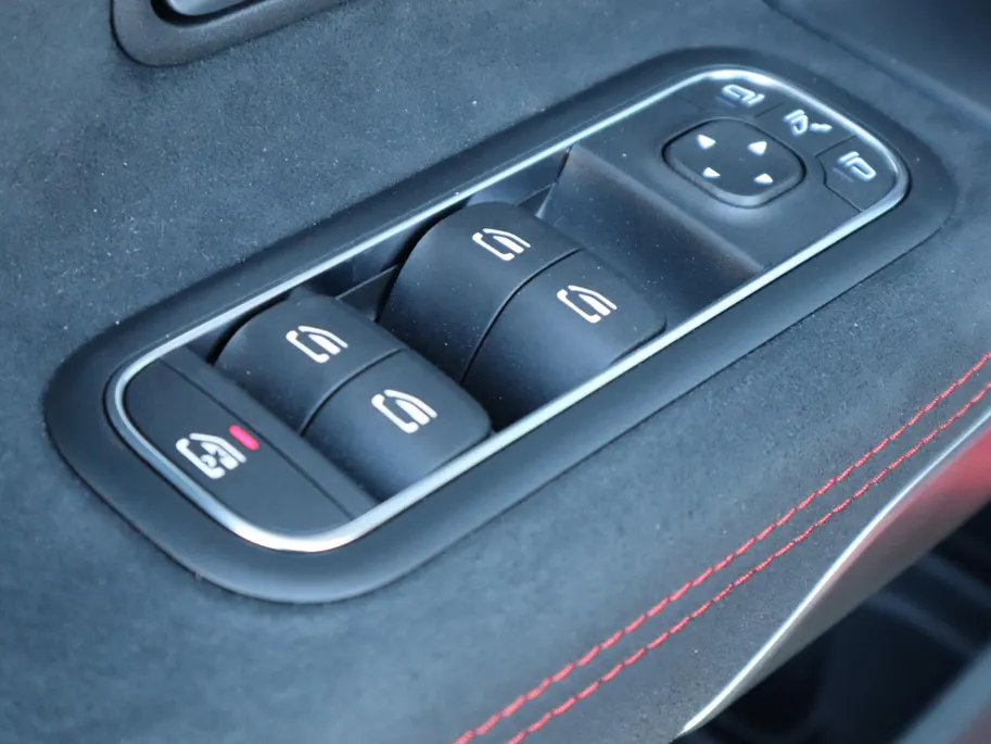 Mercedes-Benz CLA Shooting Brake 180 Star Edition AMG Line
