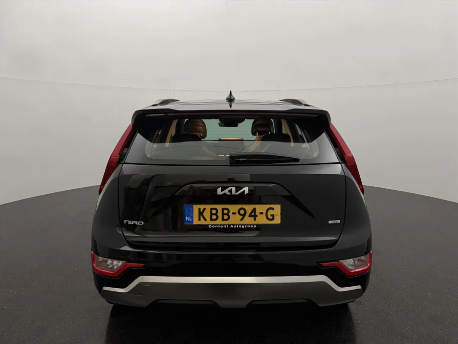 Kia Niro 1.6 GDi Hybrid 141pk DCT6 DynamicLine