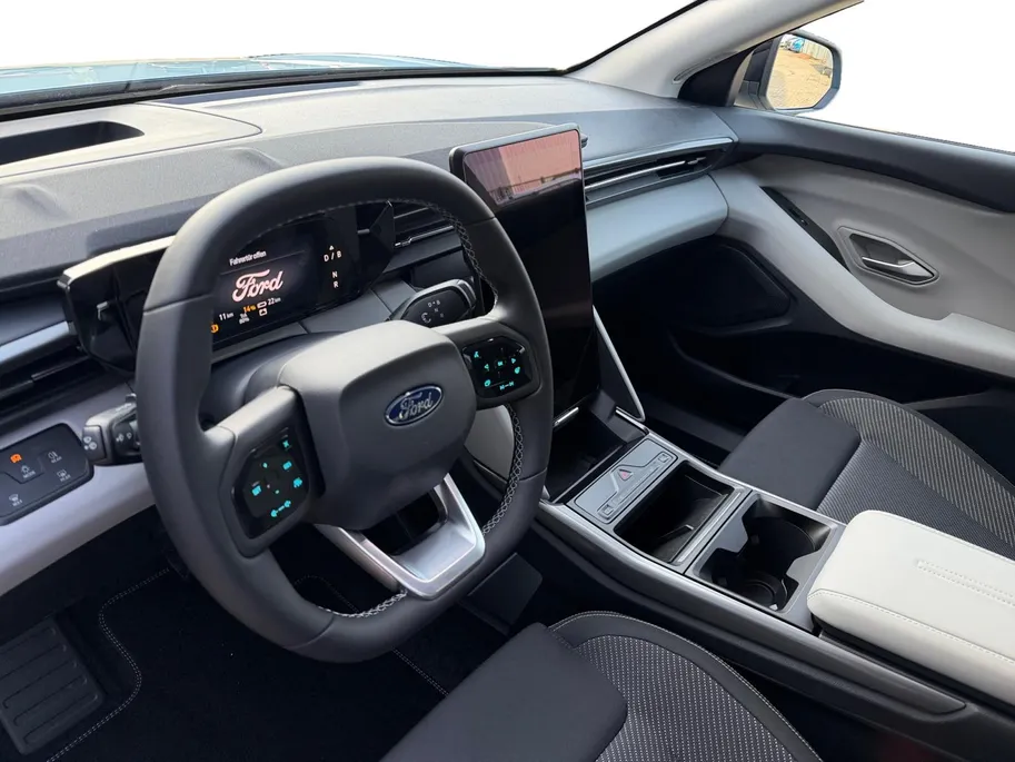 Ford Explorer Select Extended Range RWD 77 kWh | 3.500 Euro Korting | Driver Assistance Pack | Navigatie | Apple Carplay | Android Auto |