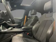 Audi e-tron Sportback 55 408pk Quattro S edition 95 kWh · SOH 95,2% · Luchtvering · 360 Camera · Panoramadak · Apple/Android Car Play · Stoelverwarming · Zwart Optiek Plus ·21'' Inch ·
