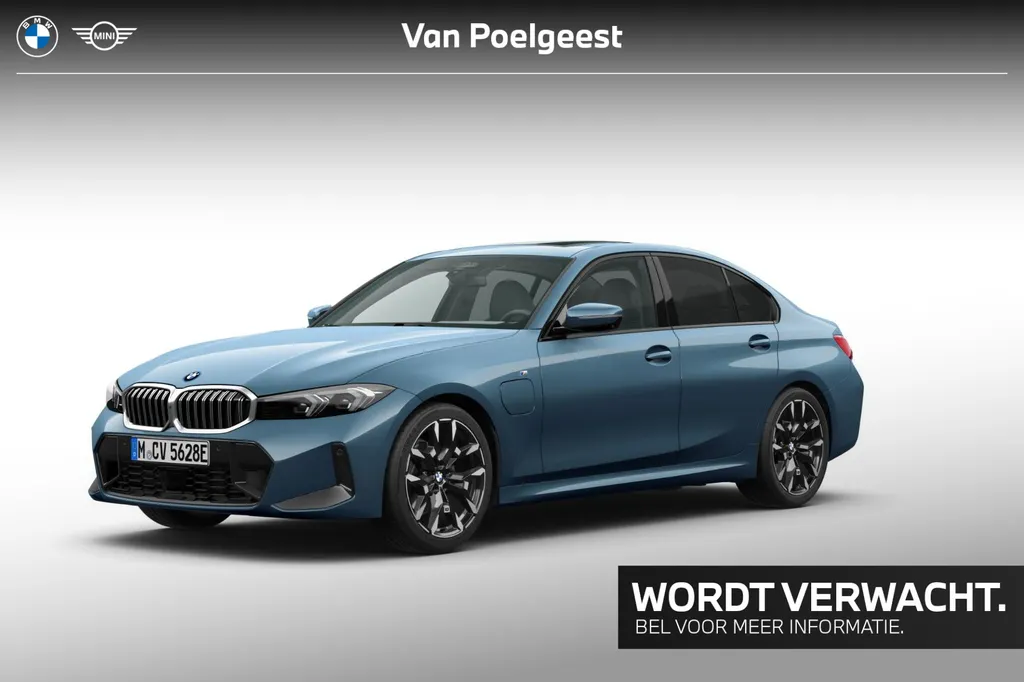 BMW 3 Serie Sedan 330e