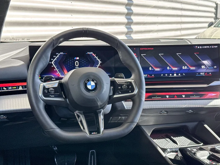BMW 5 Serie Sedan 520i