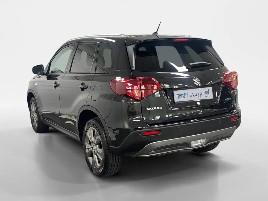 Suzuki Vitara 1.5 Hybrid Select AUTOMAAT NAVI AIRCO ADAPTIEVE CRUISE CONTROLE STOELVERWARMING  LM VELGEN APPLE CARPLAY ANDROID AUTO ZEER MOOIE AUTO