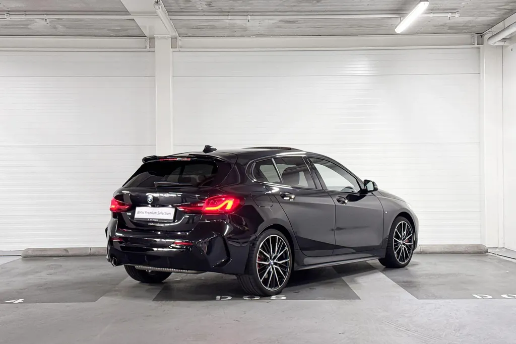 BMW 1-serie 118i