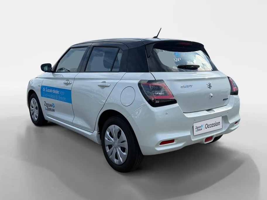 Suzuki Swift 1.2 Comfort Smart Hybrid | Navigatie | Airco | Zeer nette auto | Tot 10 jaar garantie!
